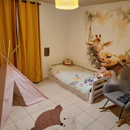 Belle Villa *